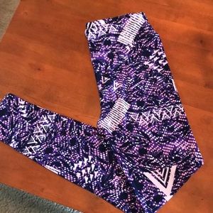 LuLaRoe OS Leggings